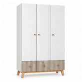 Lumi 3 Door Kids Wardrobe