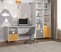 Cloudy Kids Bookcase