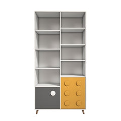 Cloudy Kids Bookcase