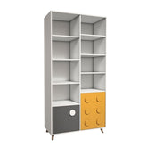 Cloudy Kids Bookcase