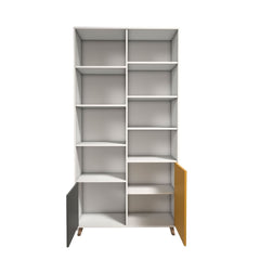 Cloudy Kids Bookcase
