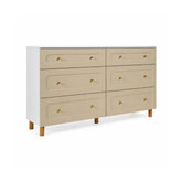 Dazz Kids 6 Drawer Unit