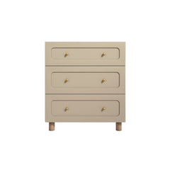 Dazz Kids Drawer Unit