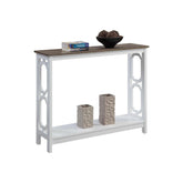 Omega Cherry Top Console