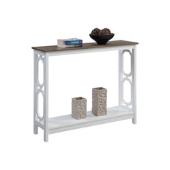 Omega Cherry Top Console