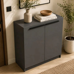 Diplo 2 Door Shoe Cabinet