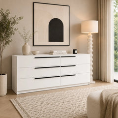 Diplo 6 Drawer Unit