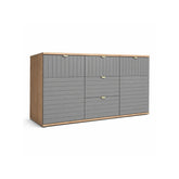 Emila 2 Door 3 Drawer Unit
