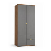 Emilia 2 Door Wardrobe