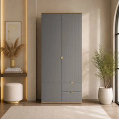 Emilia 2 Door Wardrobe
