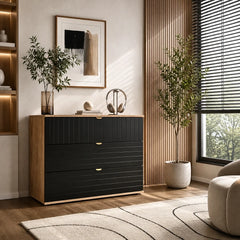 Emilia 3 Drawer Unit