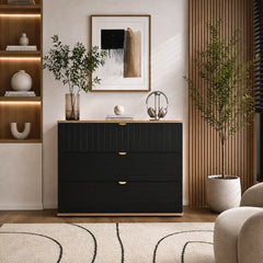 Emilia 3 Drawer Unit