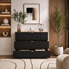 Emilia 3 Drawer Unit