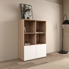 Emilia 4 Bookcase