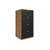 Emilia 4 Drawer Unit