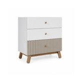 Lumi Kids 3 Drawer Unit