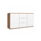 Niyra 2 Door 3 Drawer Unit