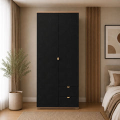 Niyra 2 Door Wardrobe