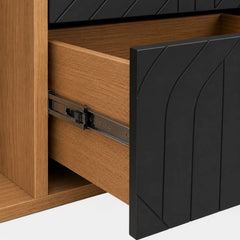 Niyra 2 Door Wardrobe
