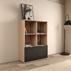 Niyra 4 Bookcase