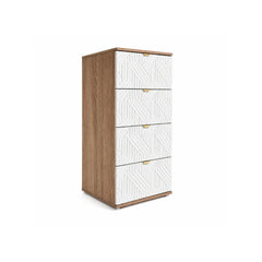 Niyra 4 Drawer Unit