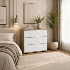 Niyra 3 Drawer Unit