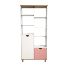 Nova Kids 2 Door Bookcase