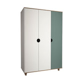 Nova 3 Door Kids Wardrobe
