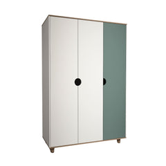Nova 3 Door Kids Wardrobe