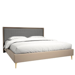 Soul 4 Door Wardobe 5-Piece Bedroom Set