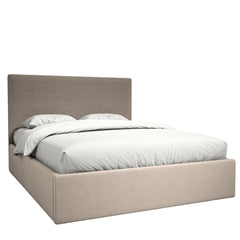 Emilia 2 Door Wardobe 4-Piece Bedroom Set