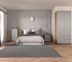 Emilia 2 Door Wardrobe