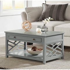 3Pce Jane Coffee Table , Side Table & Console