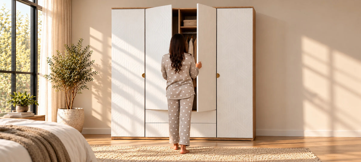 Storage, Beautifully Designed.
