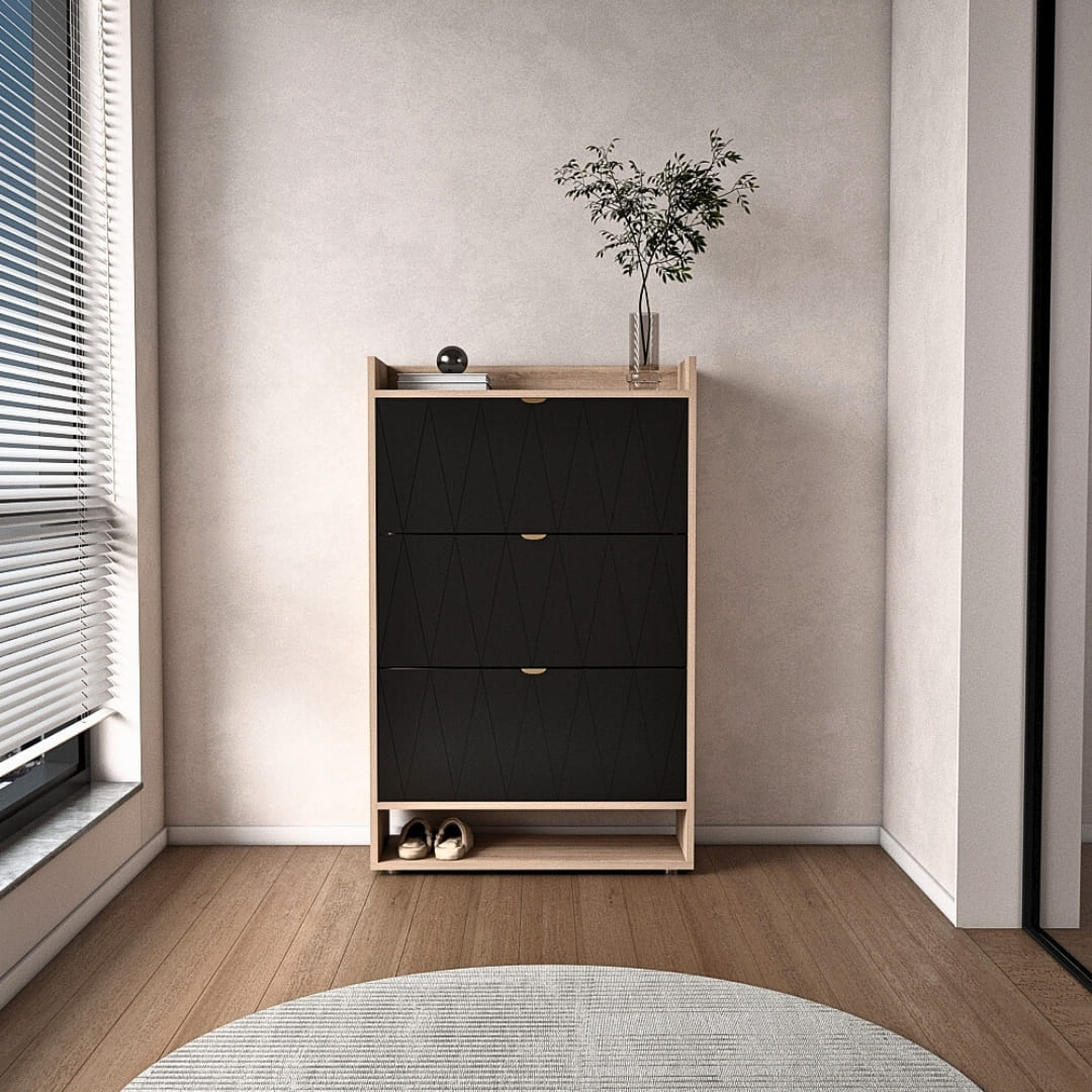 Aspen Flip Shoe Cabinet