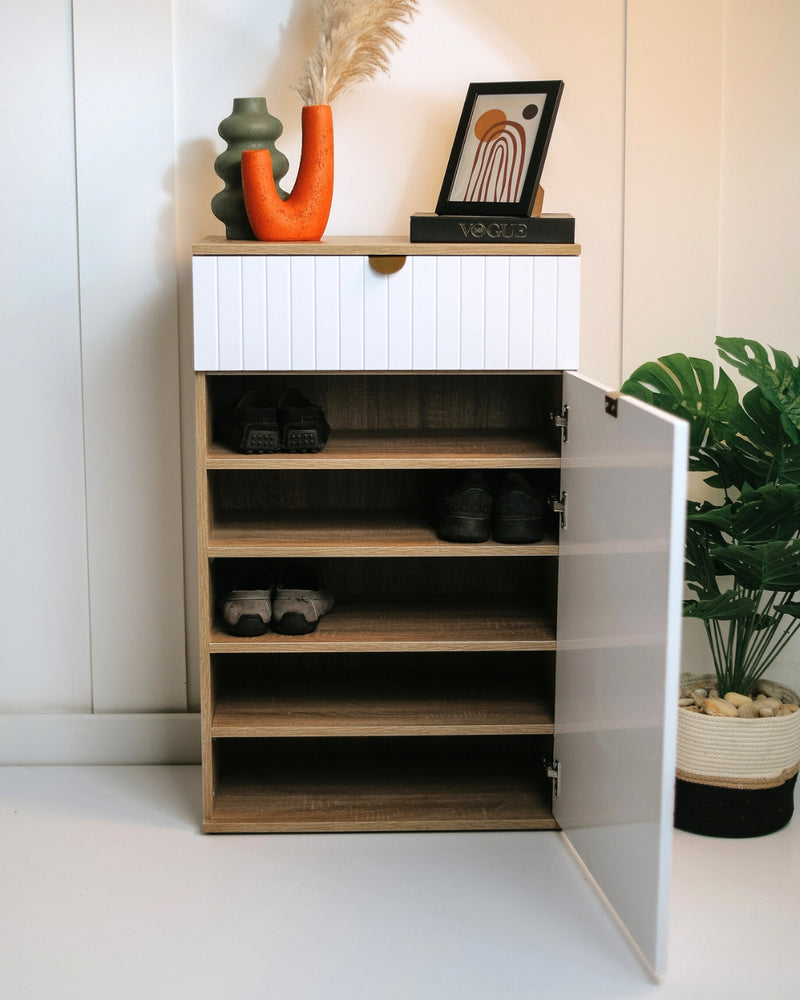 Compact Outside, Roomy Inside
