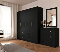 Soul 3 Drawer Unit