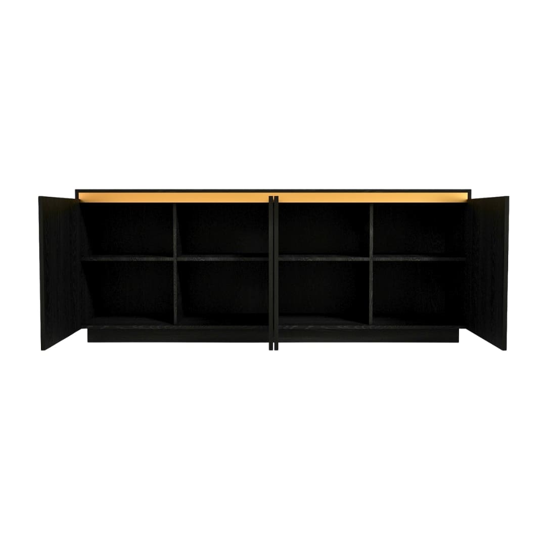 Clover 200cm Buffet