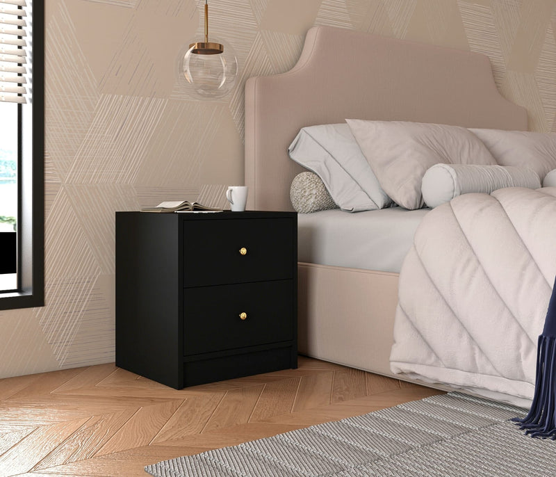 Soul Nightstand – Black