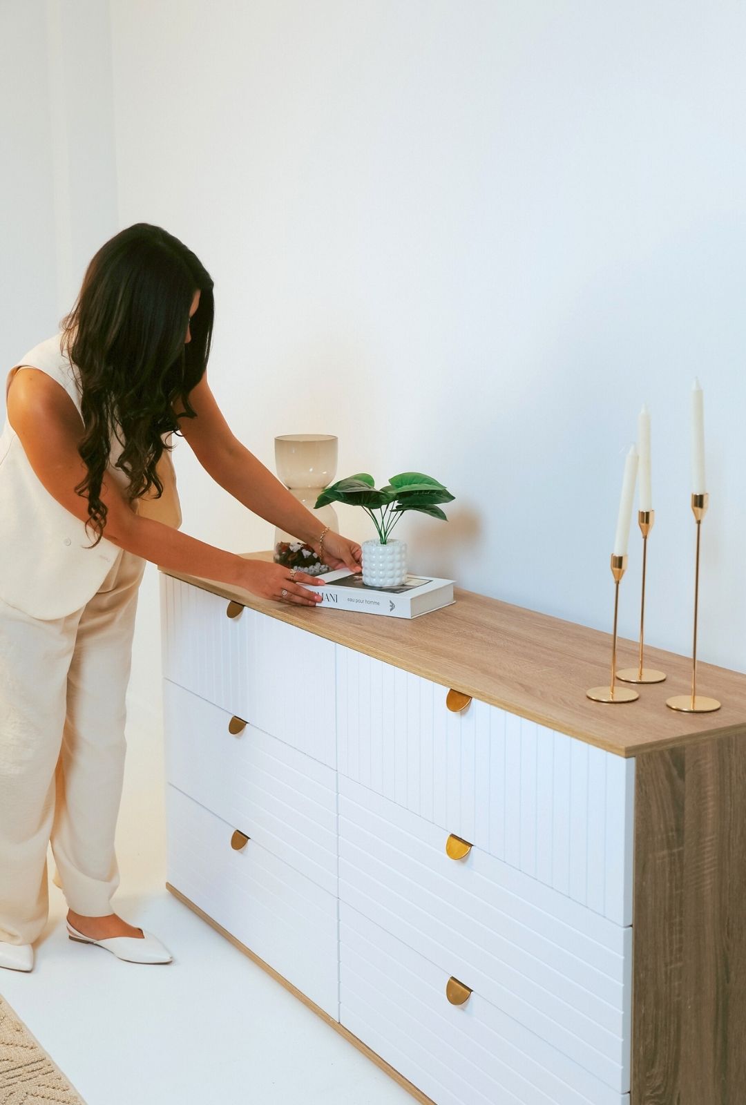 Graceful Width, Timeless Design