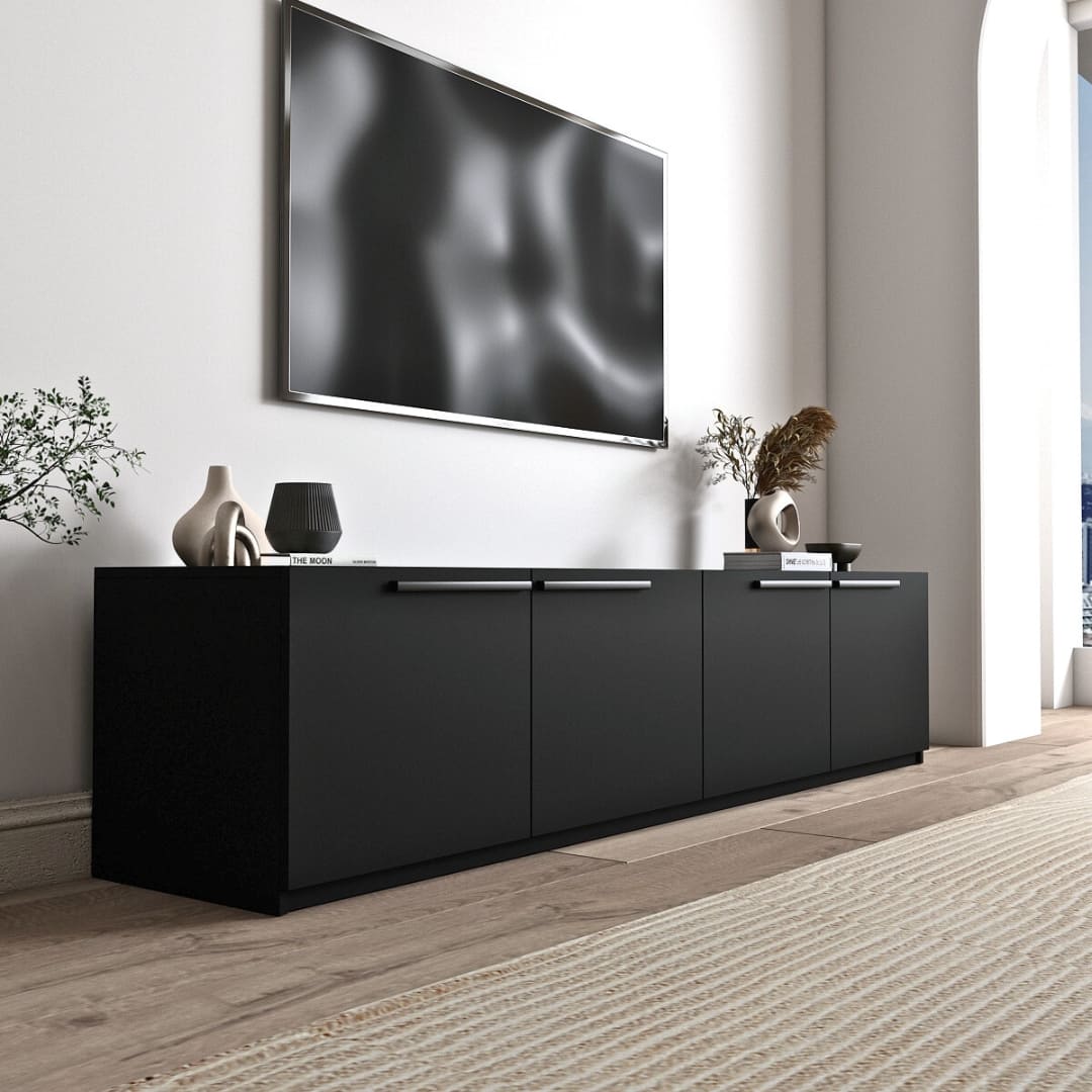 Diplo 200cm T.V Unit