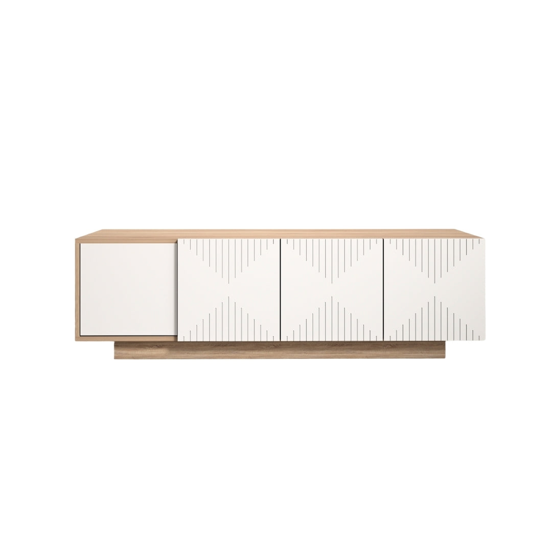 Ravella 176cm T.V Unit