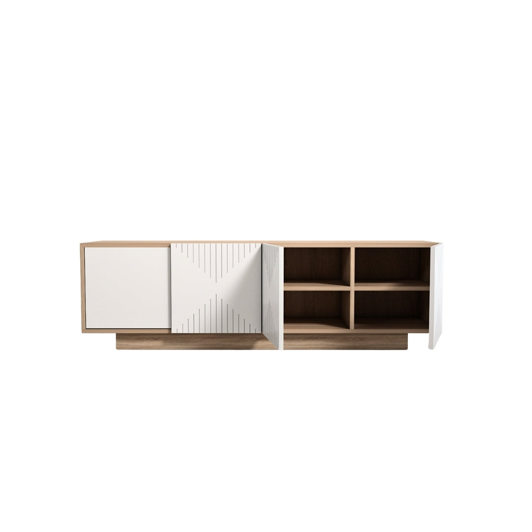 Ravella 176cm T.V Unit