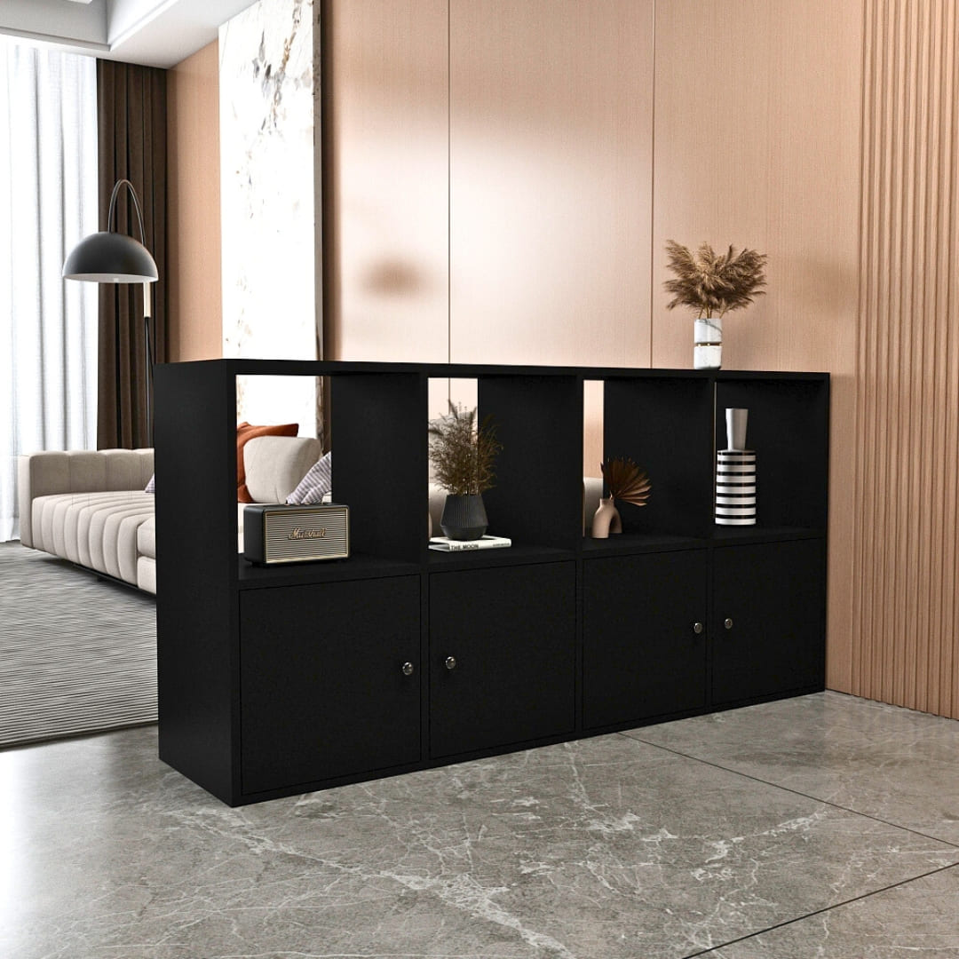 Velar 4 Bookcase