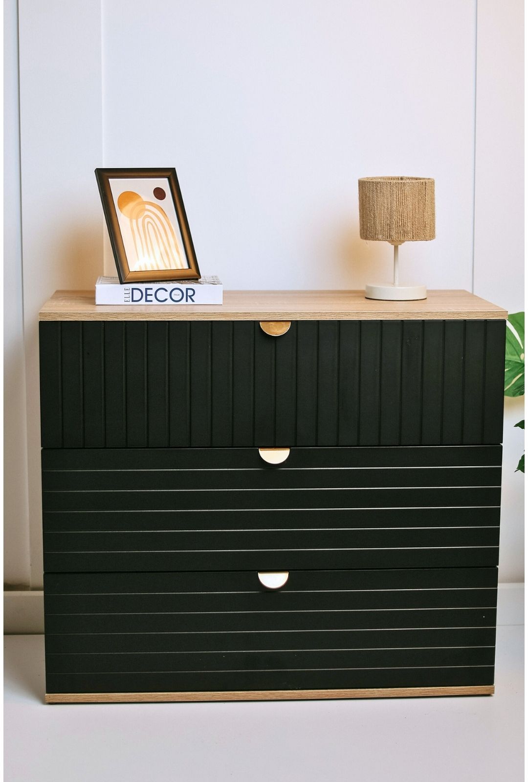 Designed to Anchor the Space