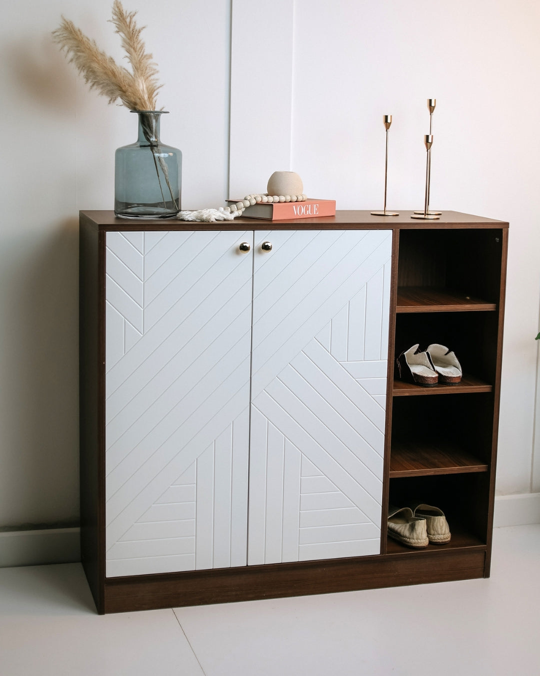 Designed to Make an Entrance