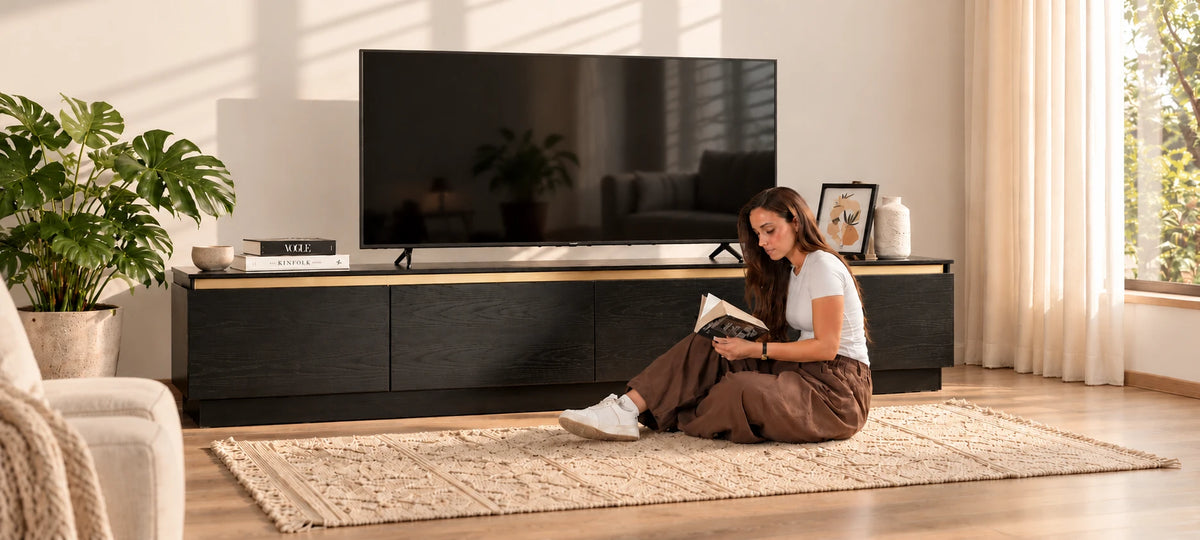 The Center of Your Space.