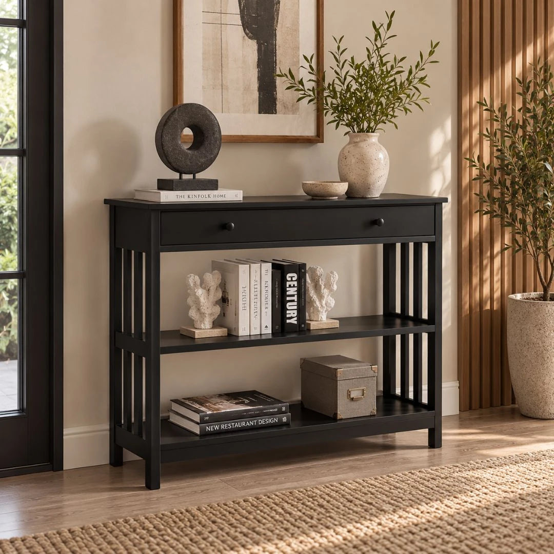 Miro Drawer Console