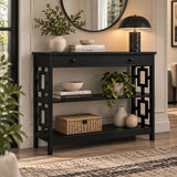Carlino Drawer Console