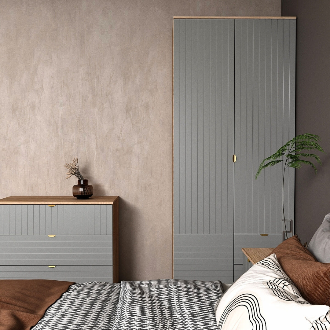 Emilia 2 Door Wardrobe